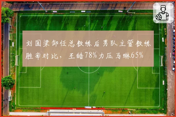 刘国梁卸任总教练后男队主管教练胜率对比，王皓78%力压马琳65%