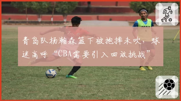 青岛队杨瀚森篮下被抱摔未吹,球迷高呼“CBA需要引入回放挑战”