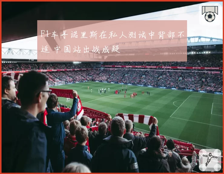 F1车手诺里斯在私人测试中背部不适 中国站出战成疑