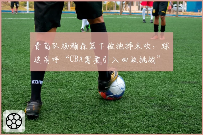 青岛队杨瀚森篮下被抱摔未吹，球迷高呼“CBA需要引入回放挑战”