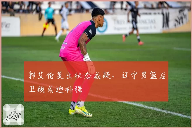 郭艾伦复出状态成疑，辽宁男篮后卫线或迎补强